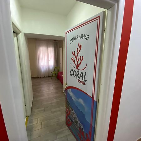 Coral Rooms Torre del Greco Luaran gambar