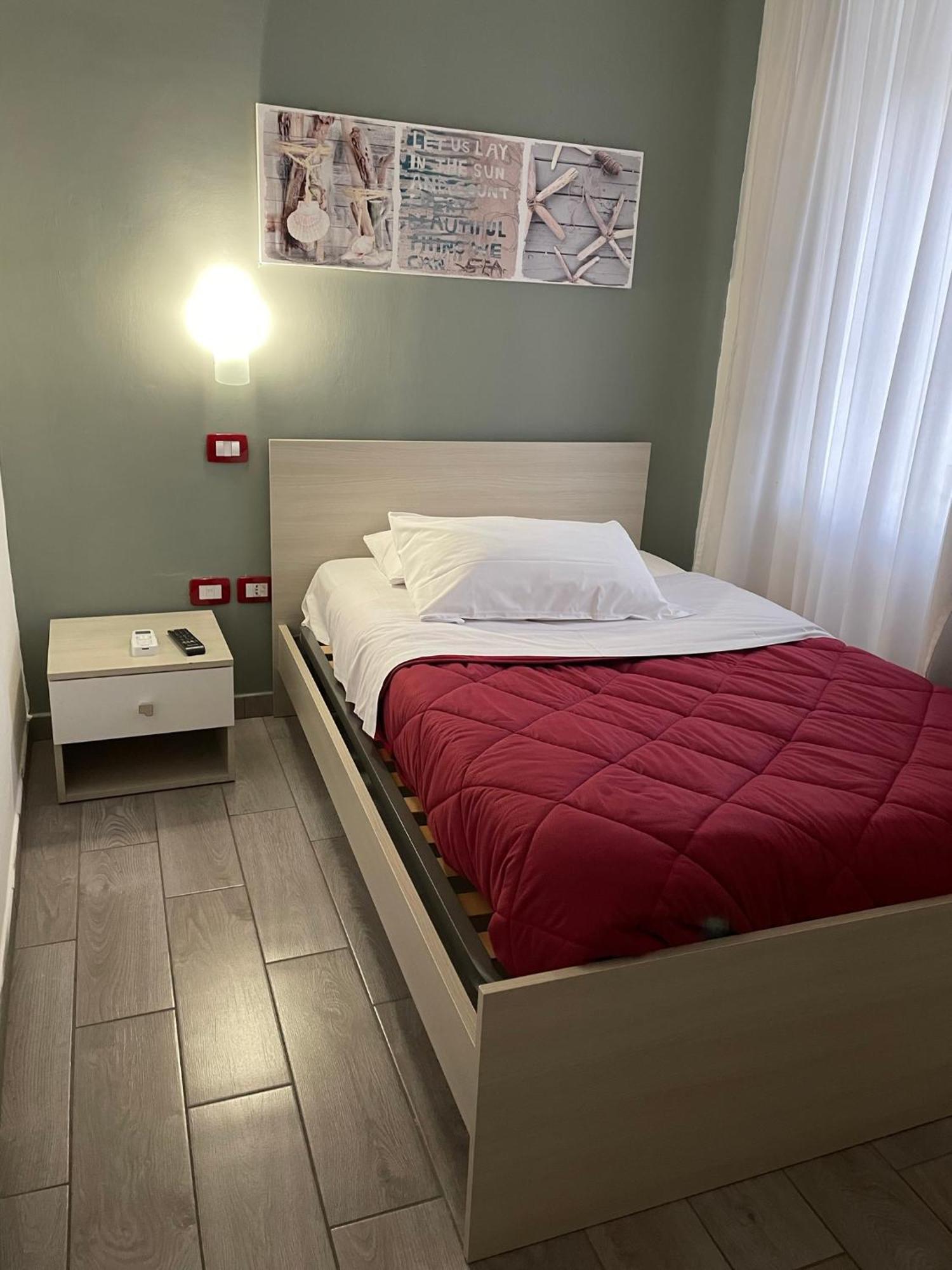 Coral Rooms Torre del Greco Luaran gambar