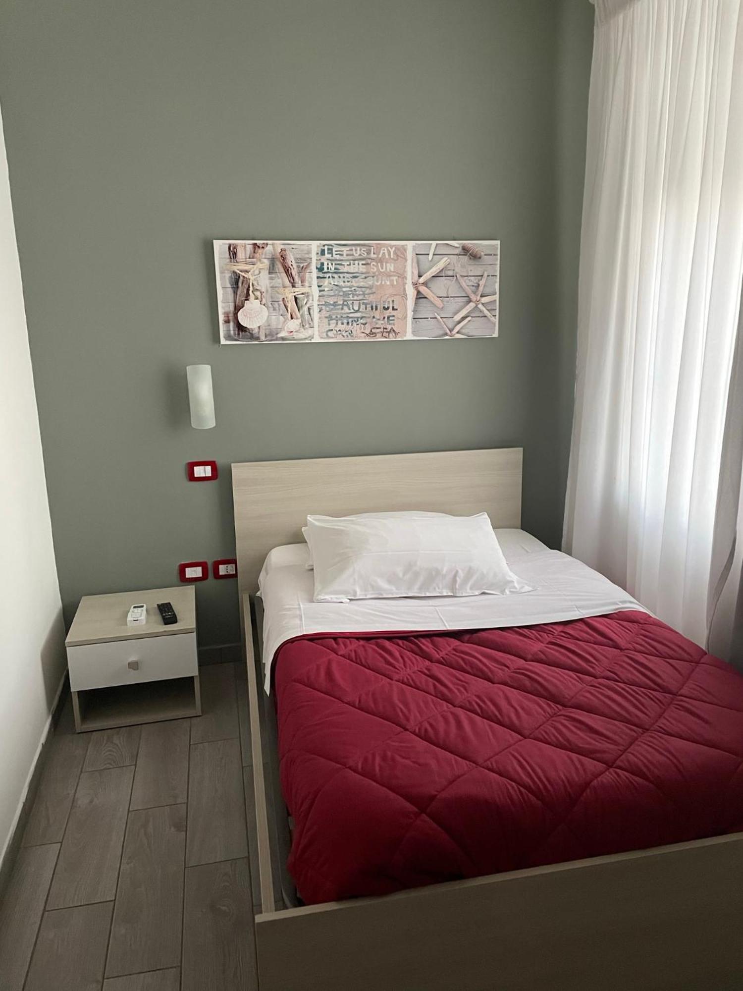 Coral Rooms Torre del Greco Luaran gambar