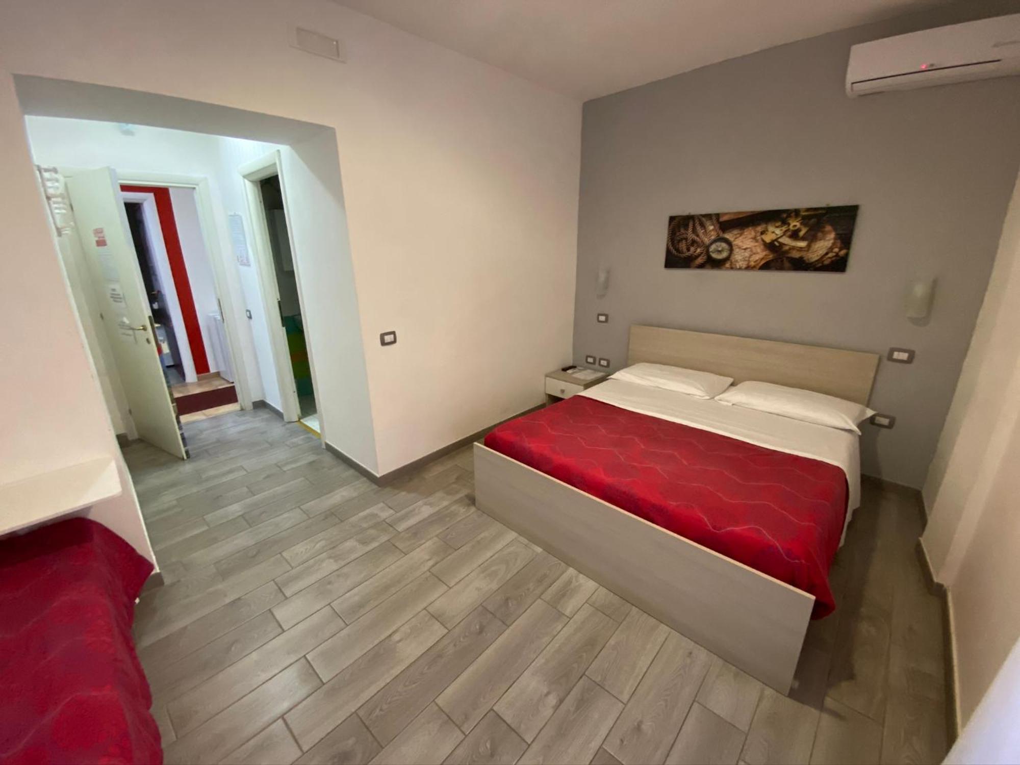 Coral Rooms Torre del Greco Luaran gambar