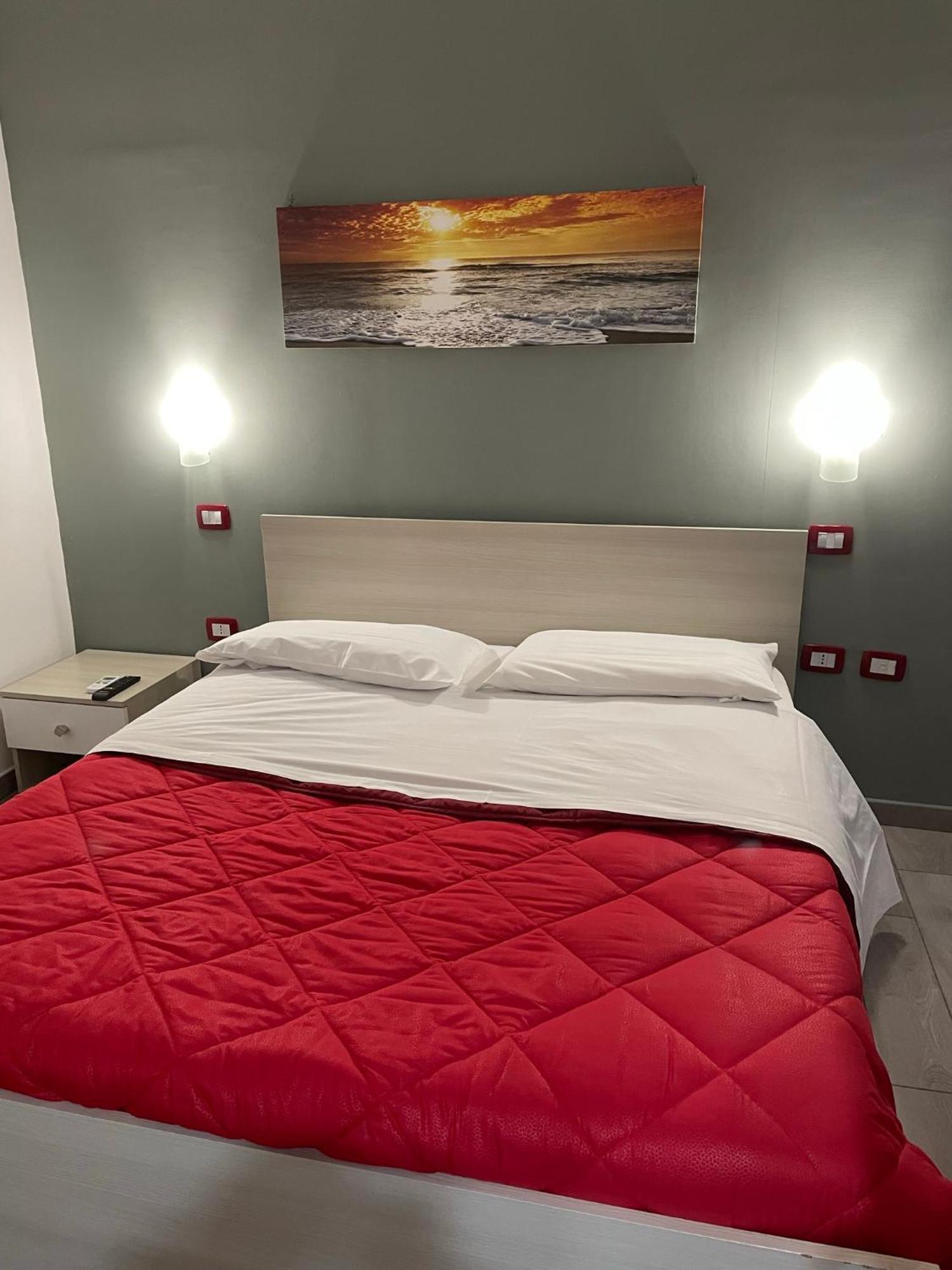 Coral Rooms Torre del Greco Luaran gambar