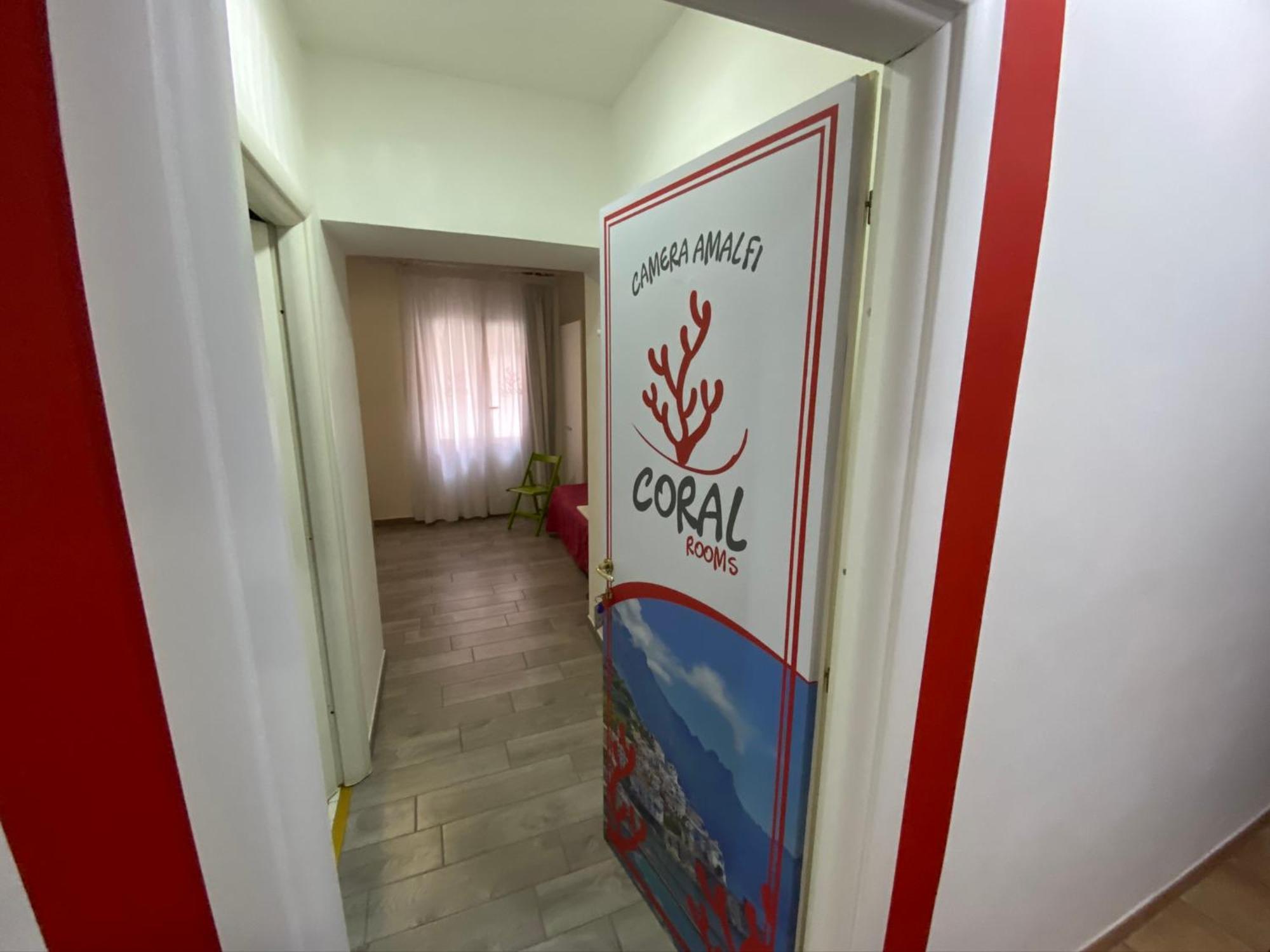 Coral Rooms Torre del Greco Luaran gambar