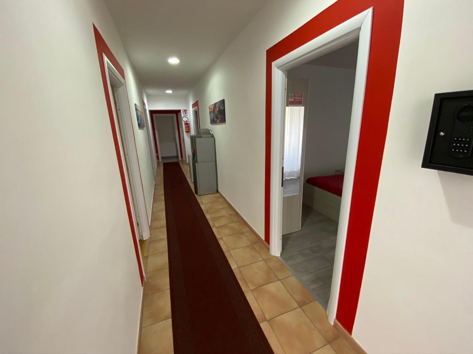 Coral Rooms Torre del Greco Luaran gambar
