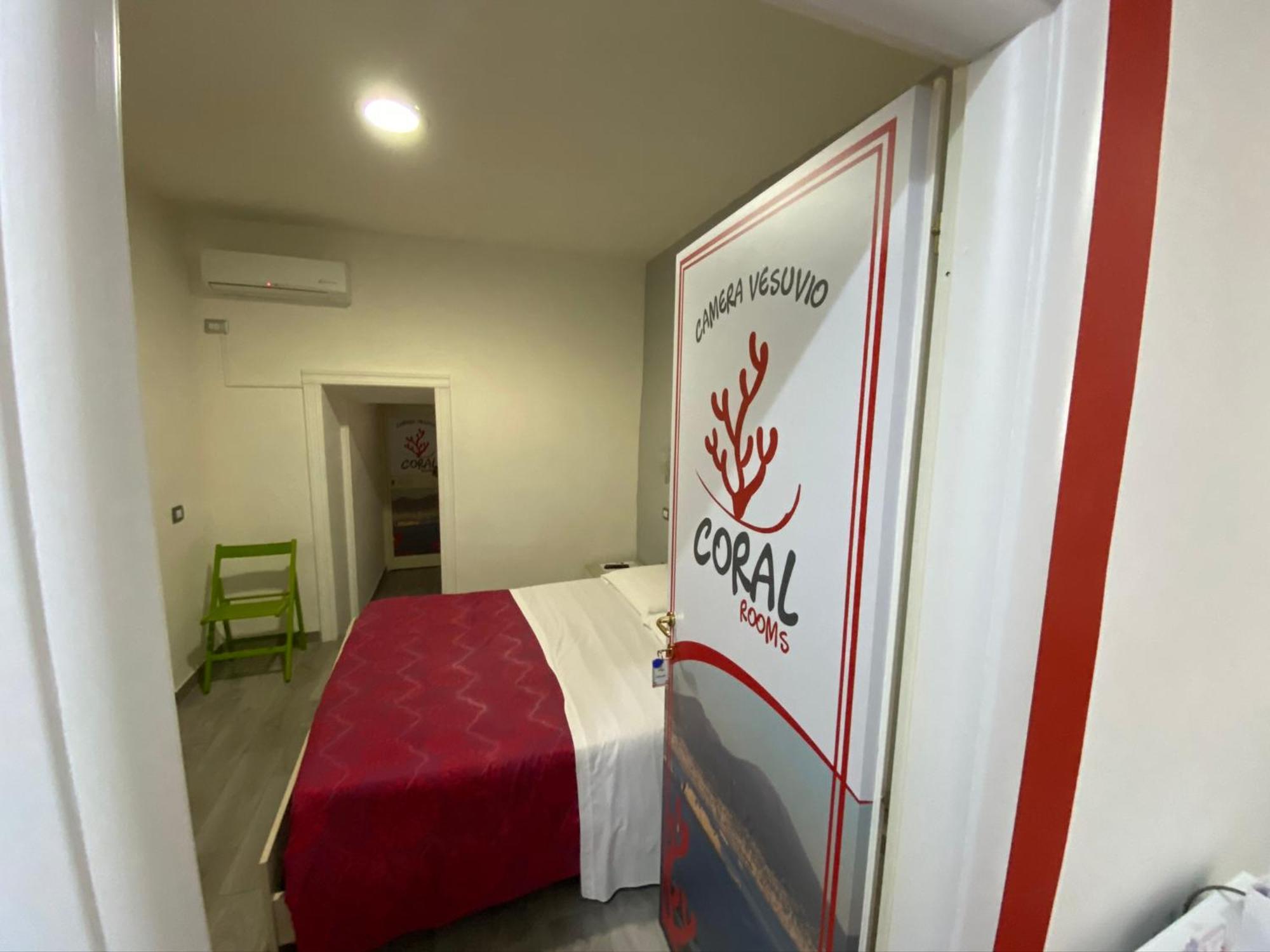 Coral Rooms Torre del Greco Luaran gambar