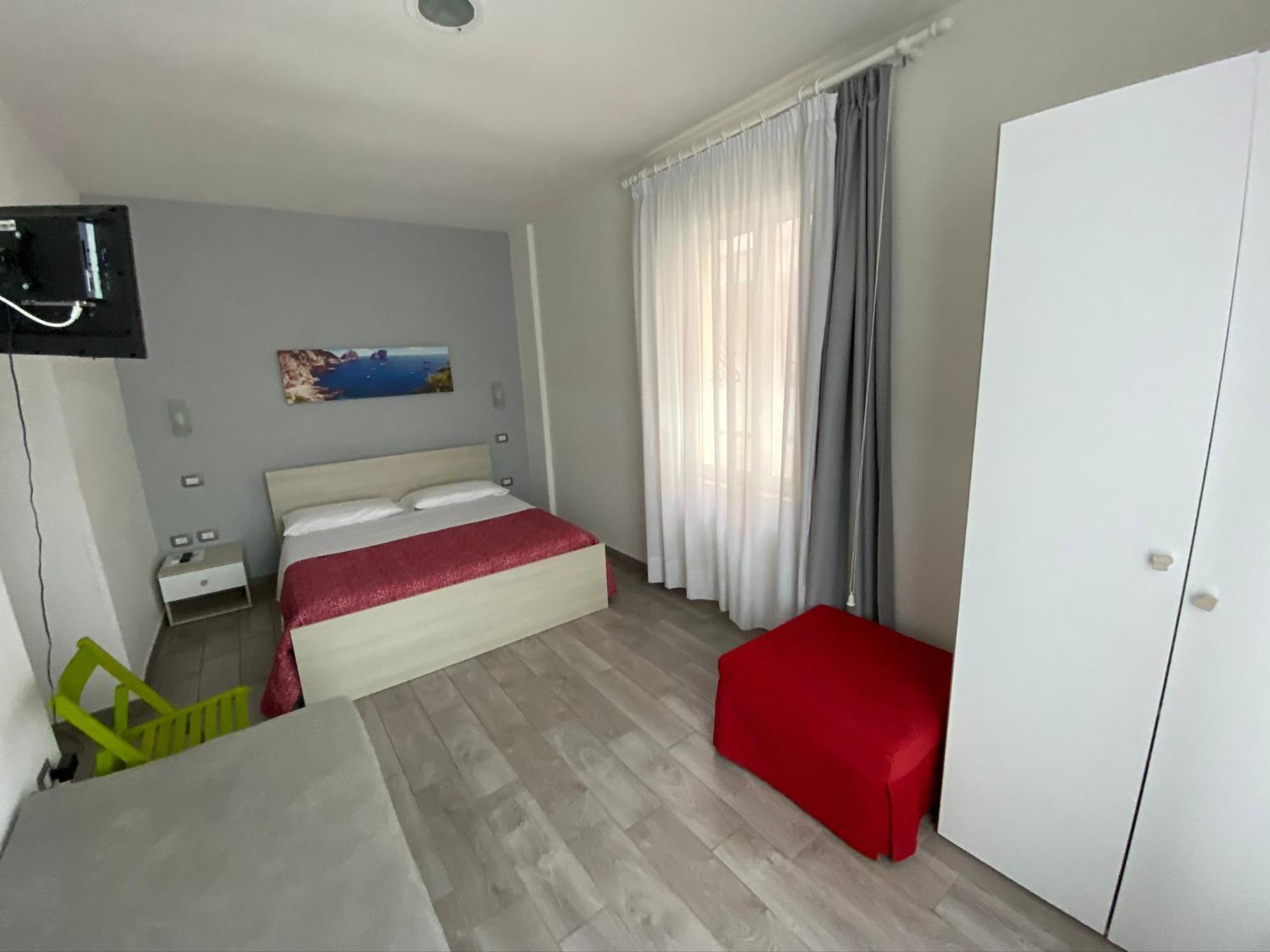 Coral Rooms Torre del Greco Luaran gambar