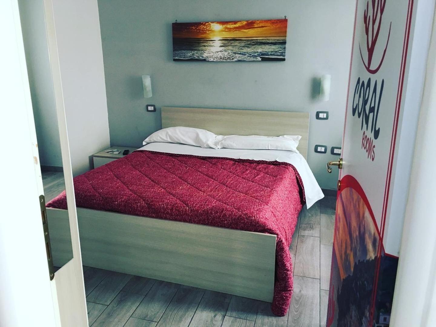 Coral Rooms Torre del Greco Luaran gambar