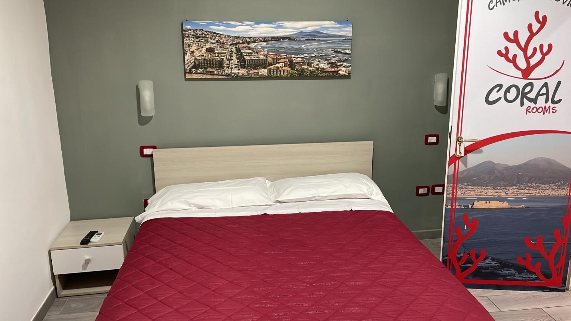 Coral Rooms Torre del Greco Luaran gambar