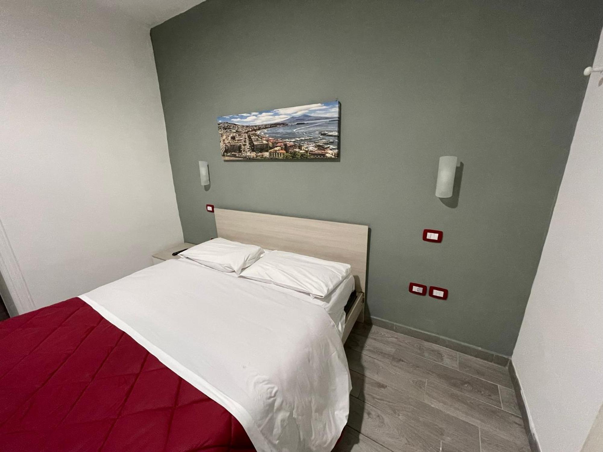 Coral Rooms Torre del Greco Luaran gambar
