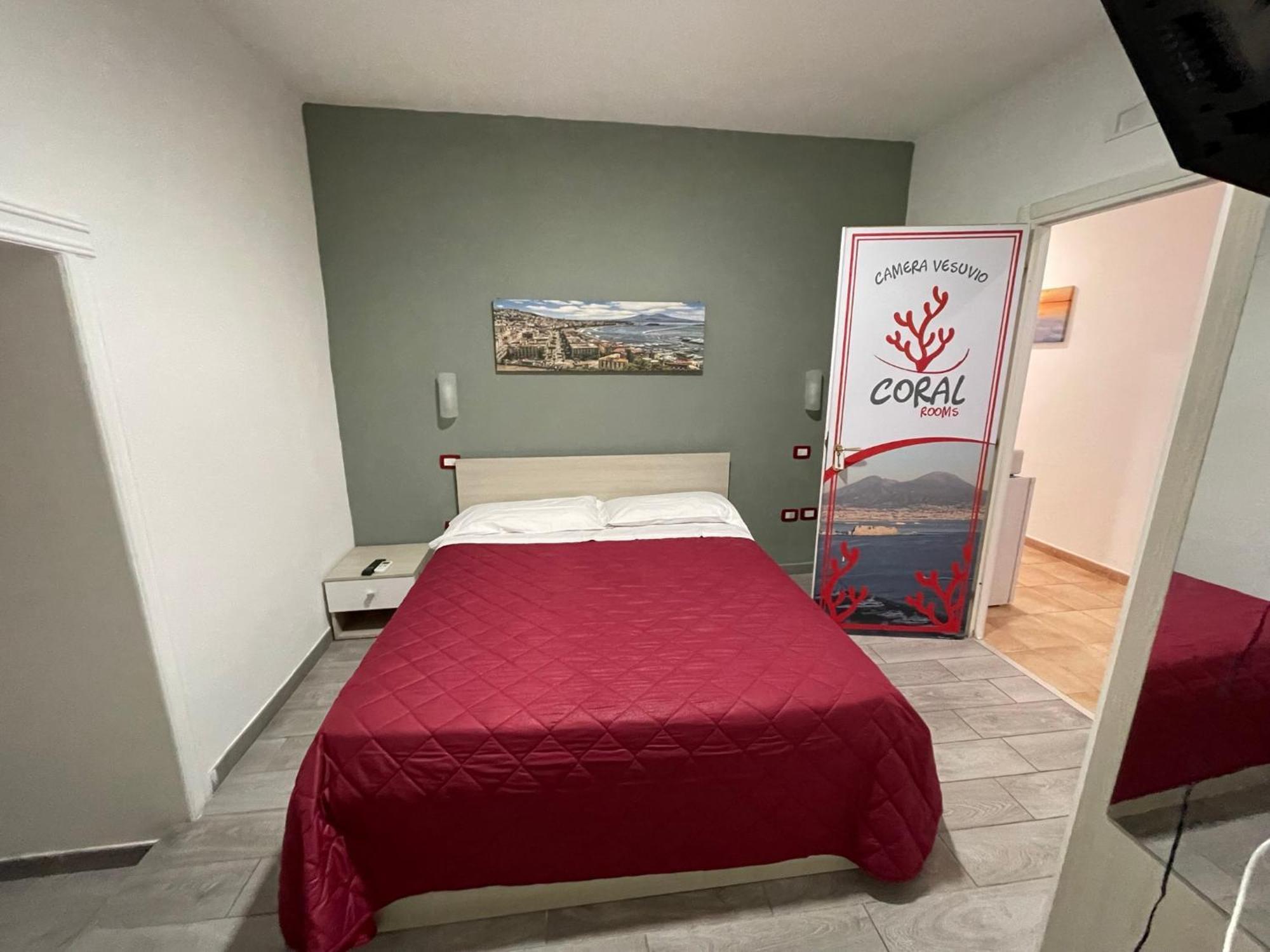 Coral Rooms Torre del Greco Luaran gambar
