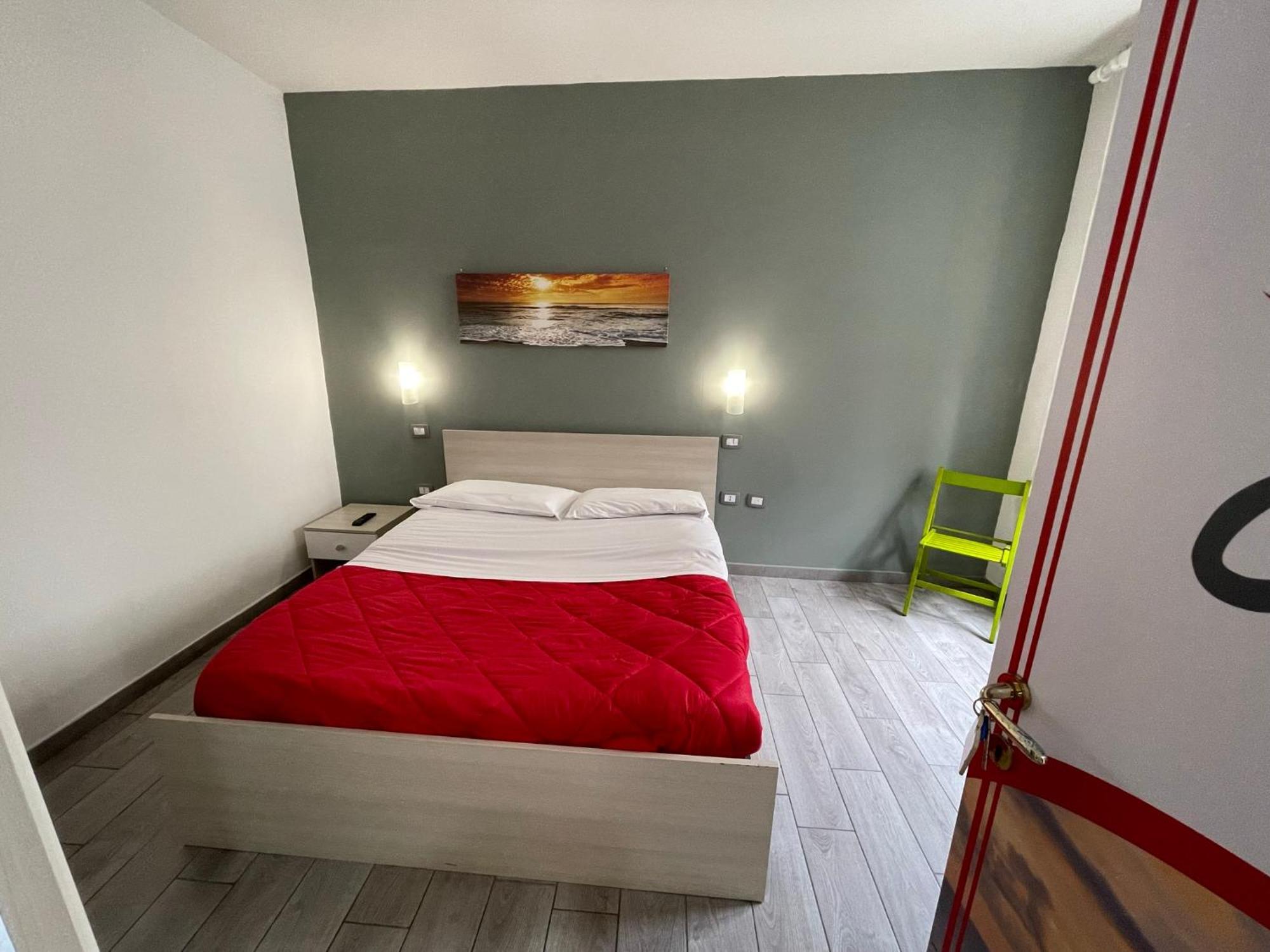 Coral Rooms Torre del Greco Luaran gambar