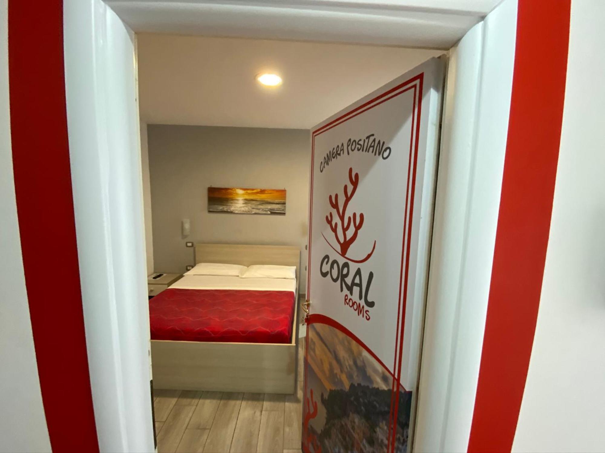 Coral Rooms Torre del Greco Luaran gambar