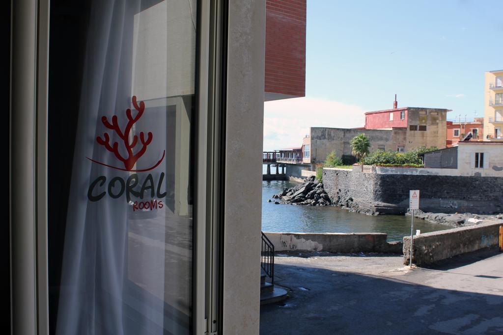 Coral Rooms Torre del Greco Luaran gambar