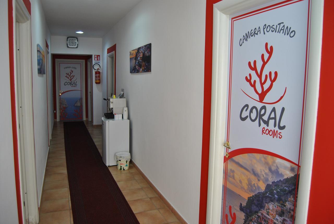 Coral Rooms Torre del Greco Luaran gambar