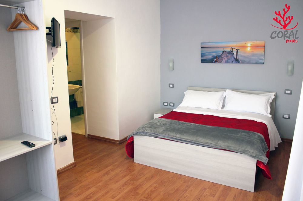 Coral Rooms Torre del Greco Luaran gambar
