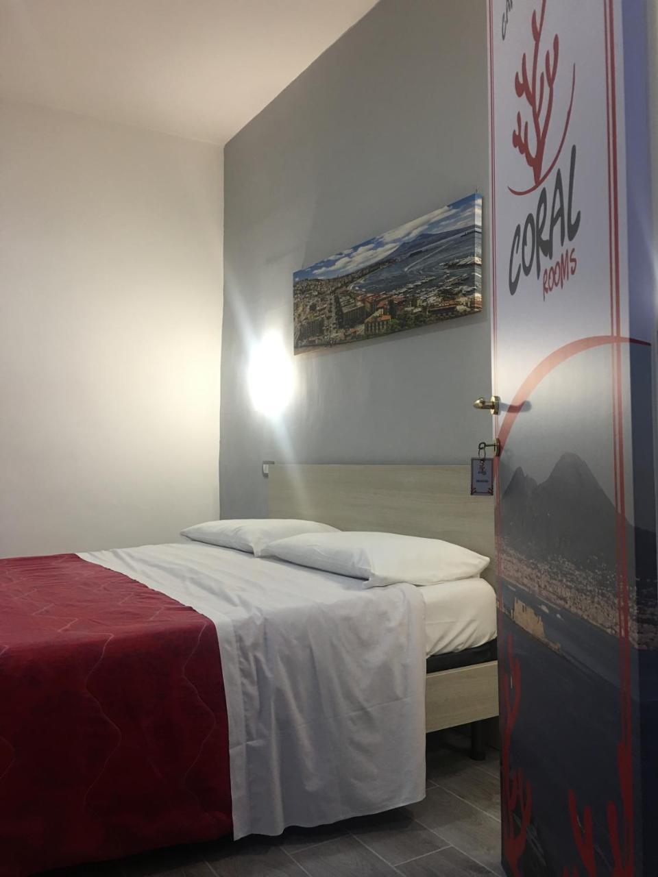 Coral Rooms Torre del Greco Luaran gambar