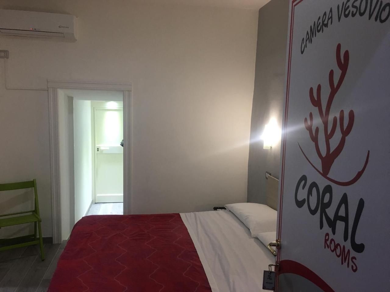 Coral Rooms Torre del Greco Luaran gambar