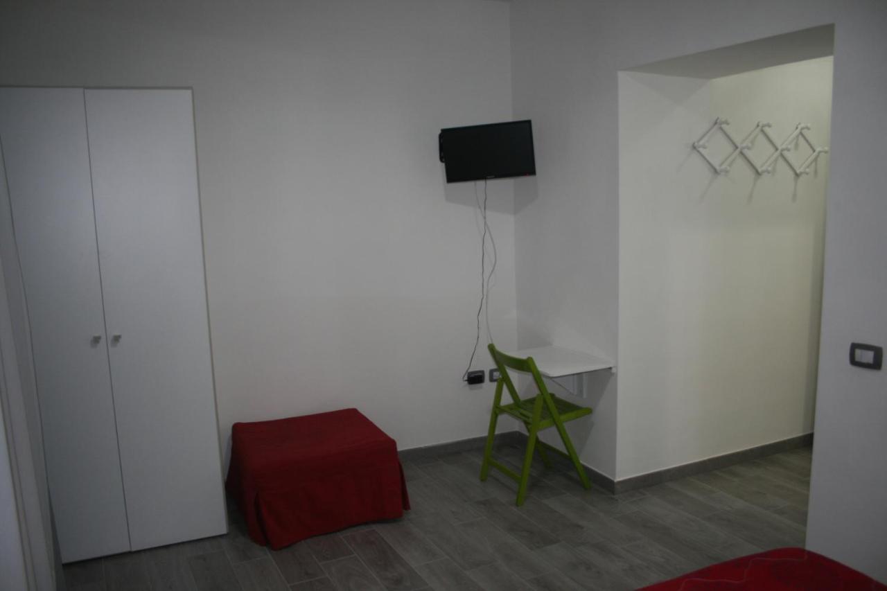 Coral Rooms Torre del Greco Luaran gambar