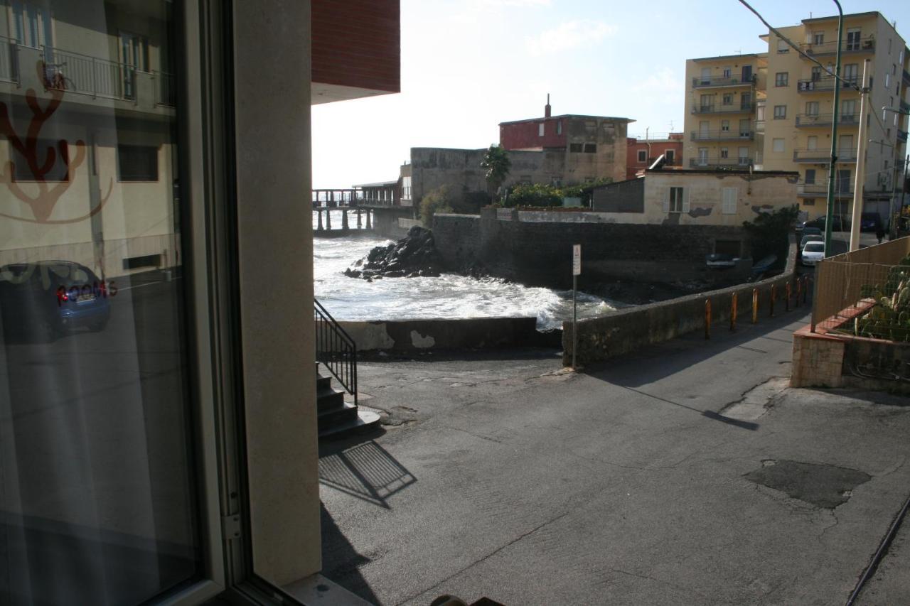 Coral Rooms Torre del Greco Luaran gambar