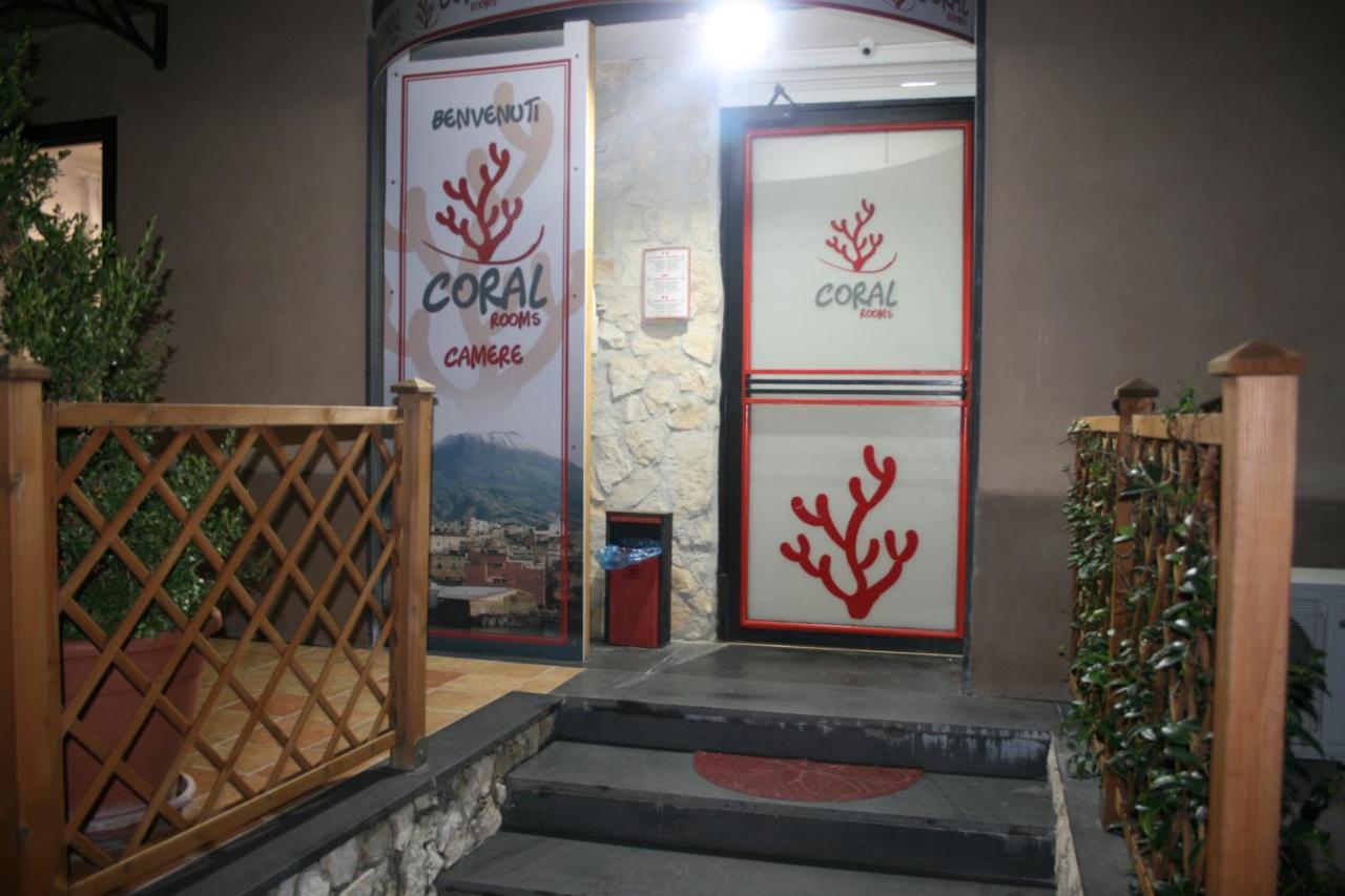 Coral Rooms Torre del Greco Luaran gambar