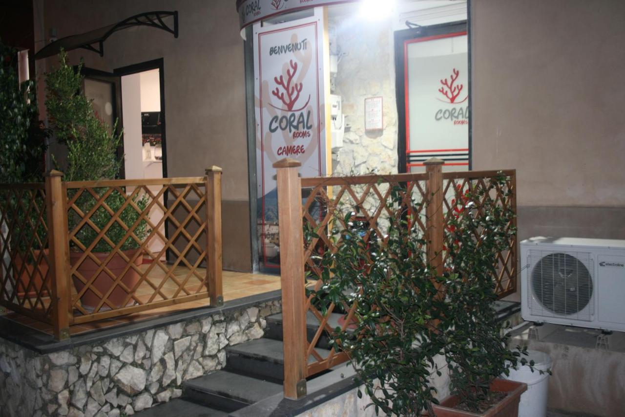 Coral Rooms Torre del Greco Luaran gambar