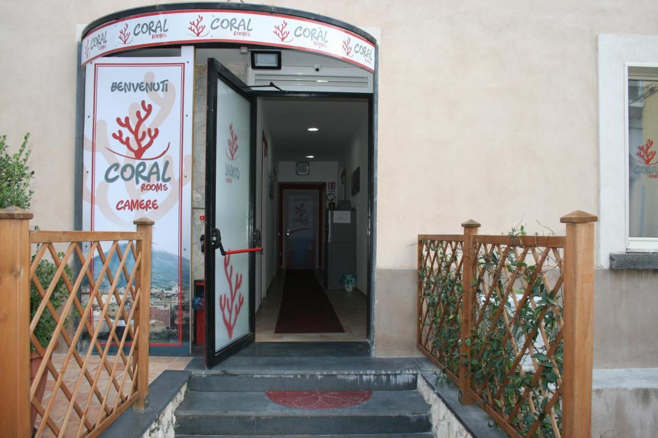 Coral Rooms Torre del Greco Luaran gambar
