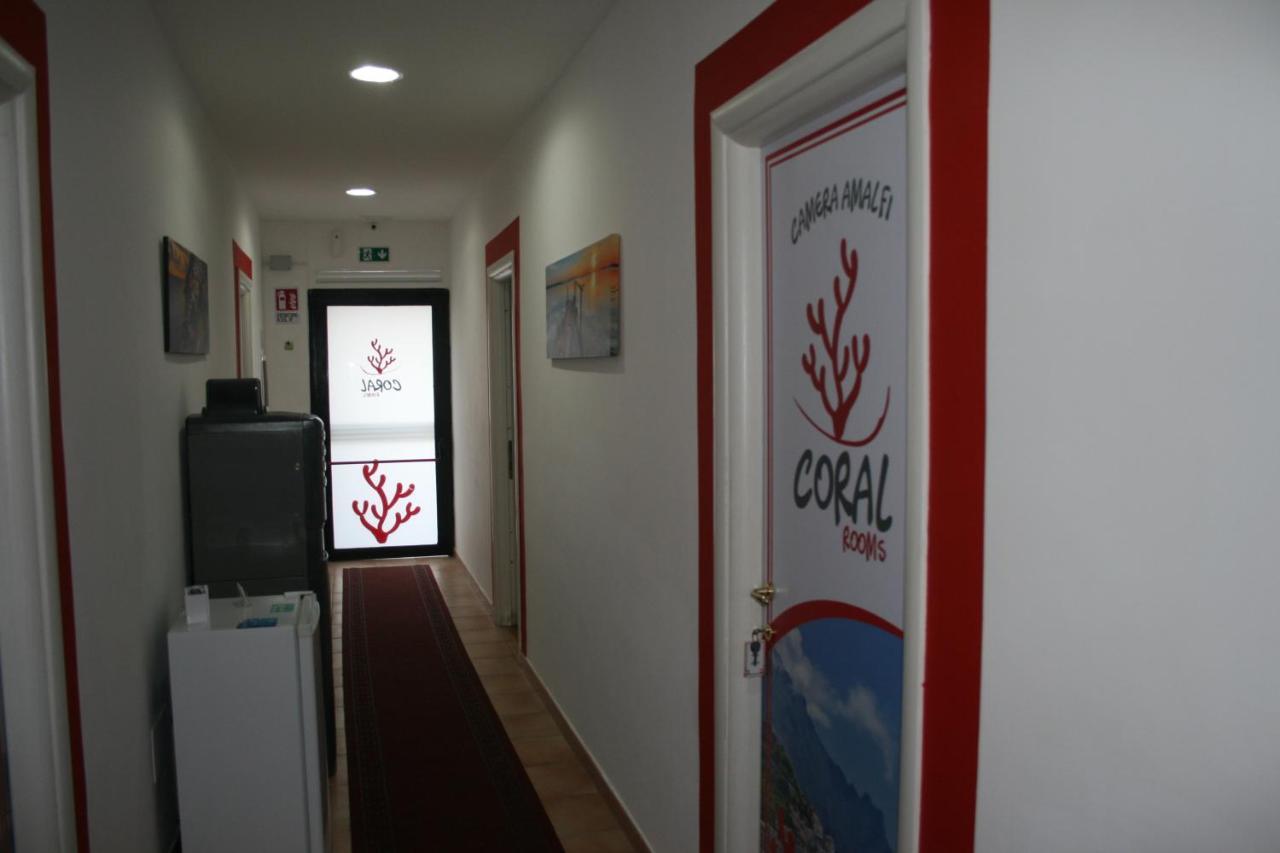 Coral Rooms Torre del Greco Luaran gambar