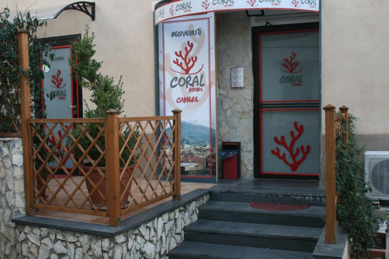 Coral Rooms Torre del Greco Luaran gambar