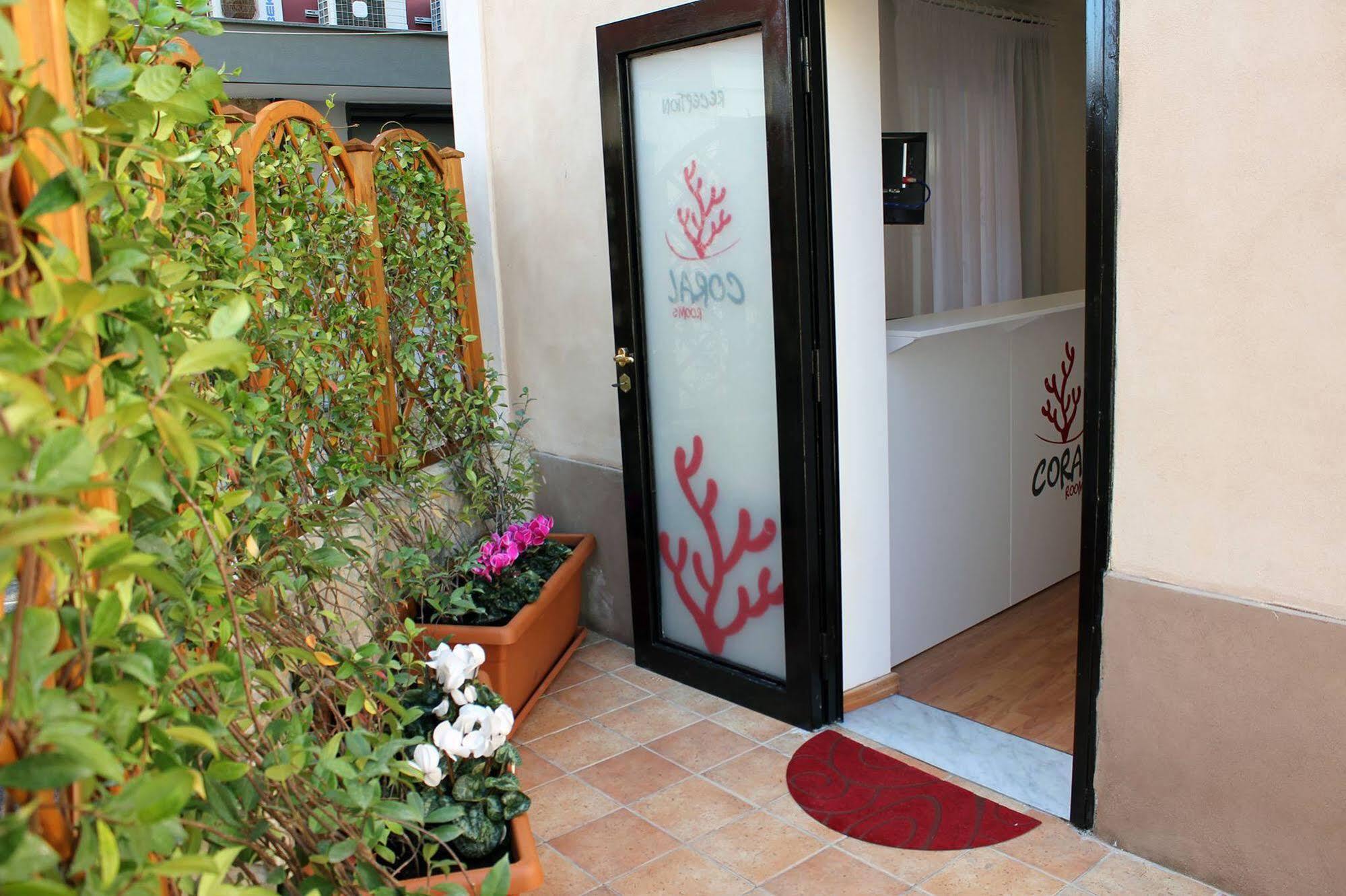 Coral Rooms Torre del Greco Luaran gambar