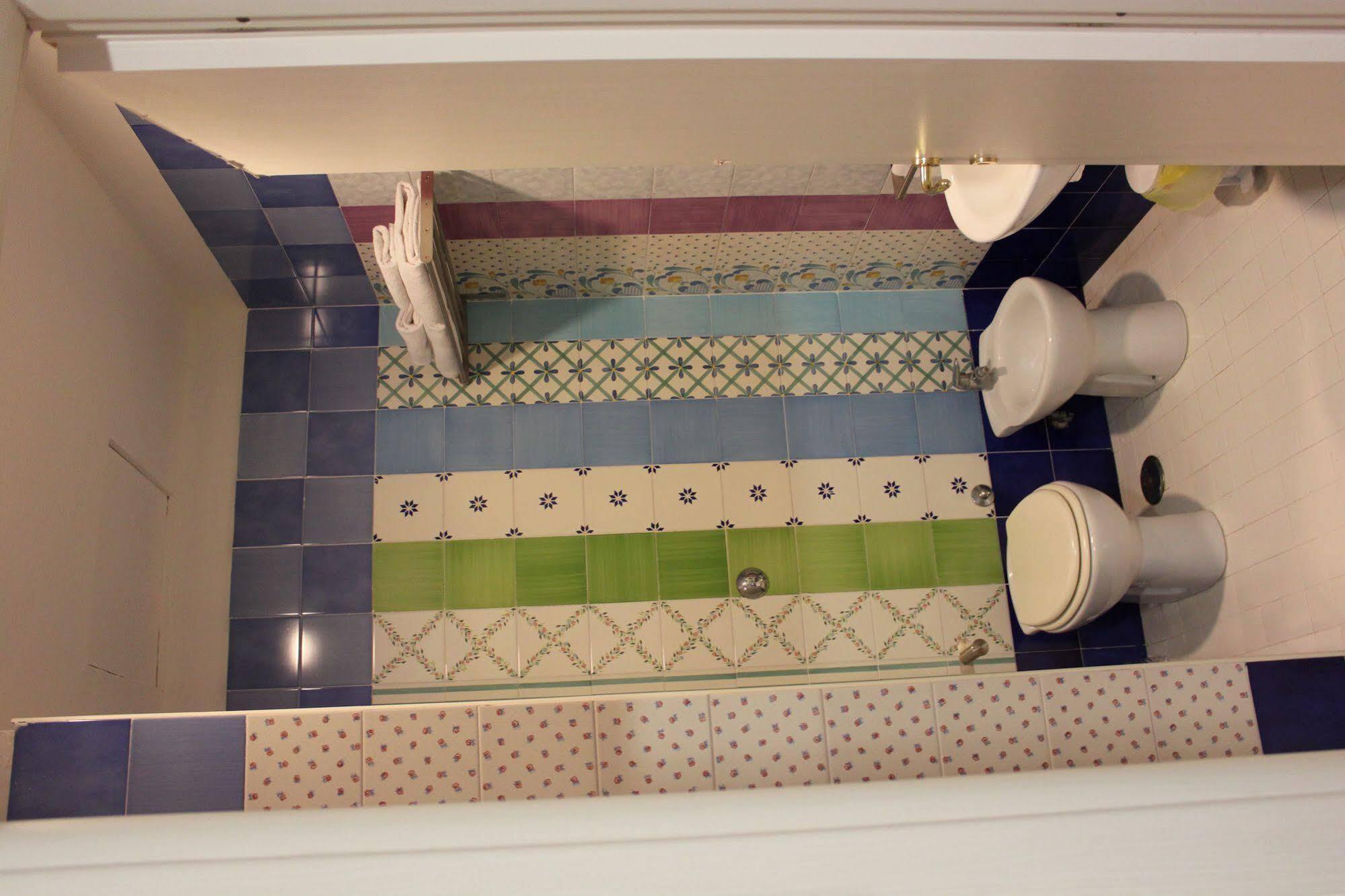 Coral Rooms Torre del Greco Luaran gambar
