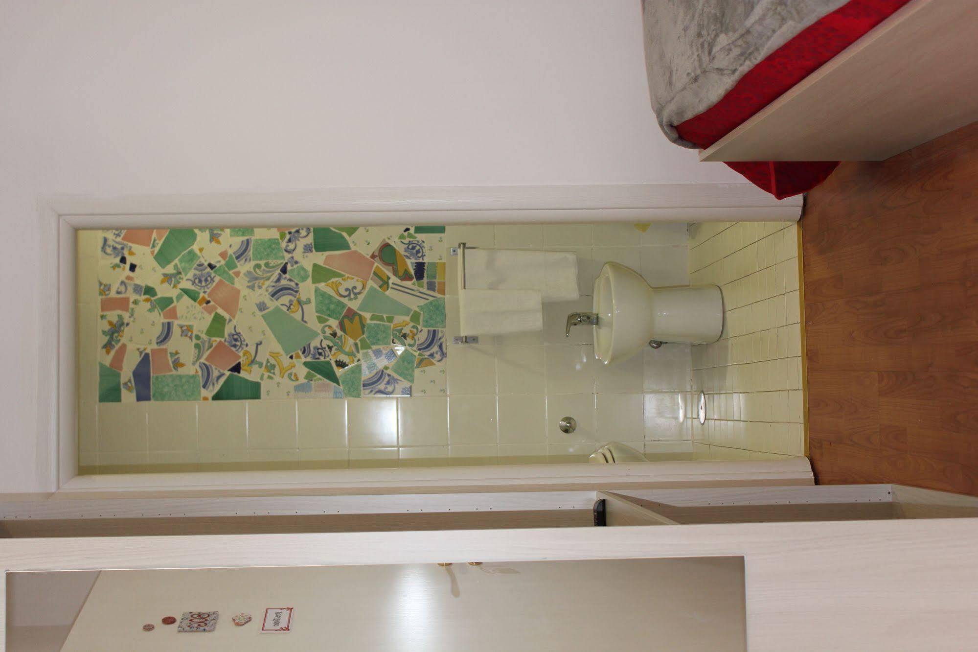 Coral Rooms Torre del Greco Luaran gambar