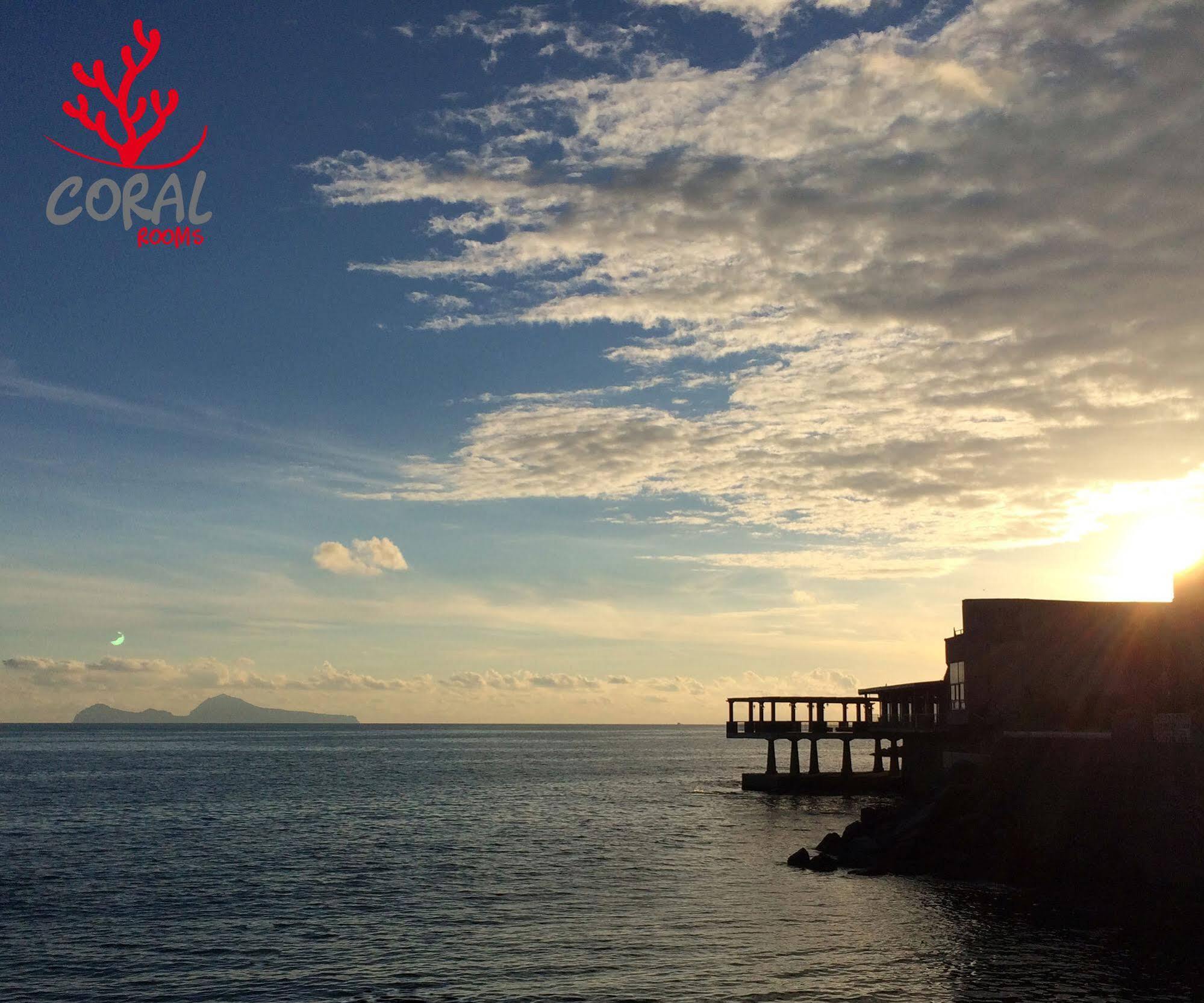 Coral Rooms Torre del Greco Luaran gambar