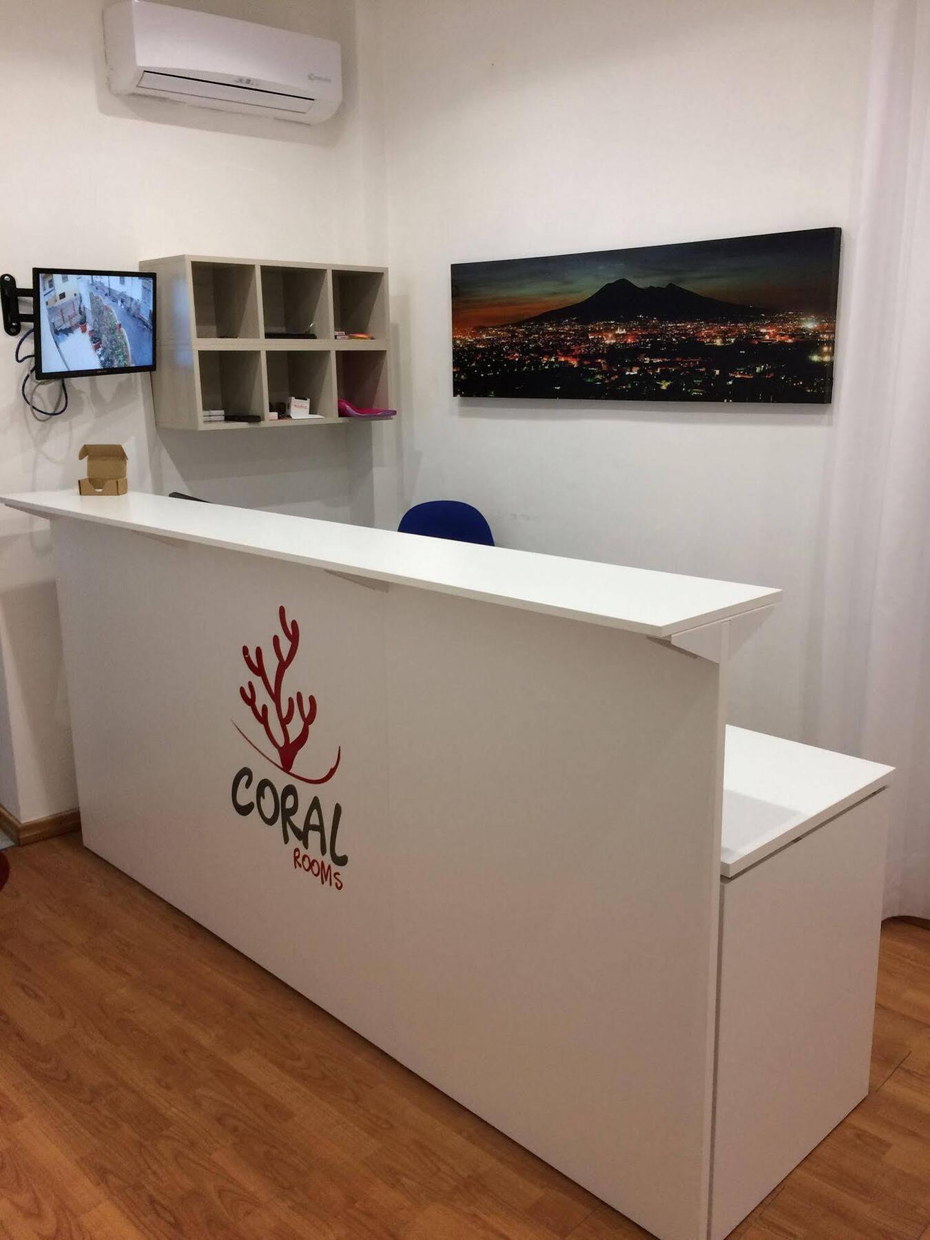 Coral Rooms Torre del Greco Luaran gambar