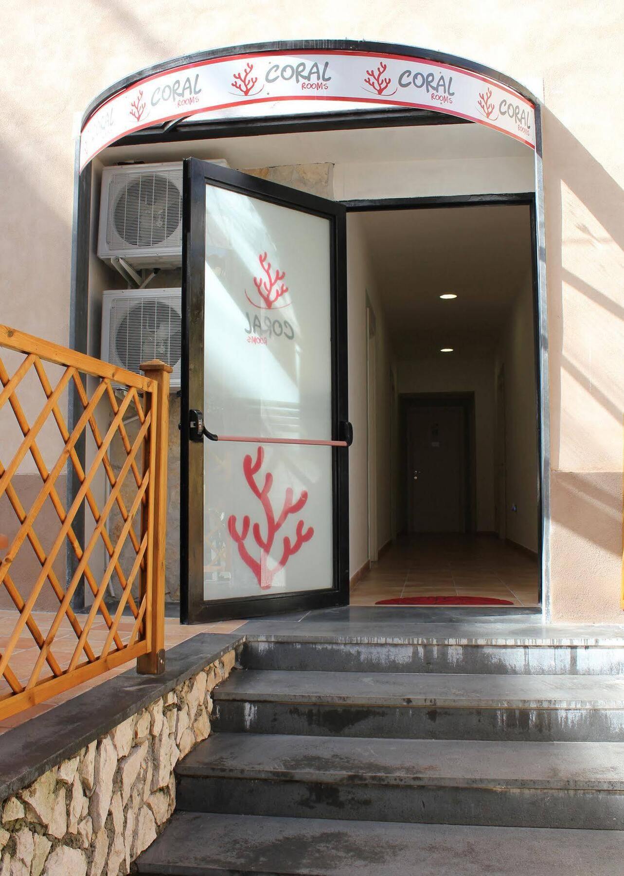 Coral Rooms Torre del Greco Luaran gambar