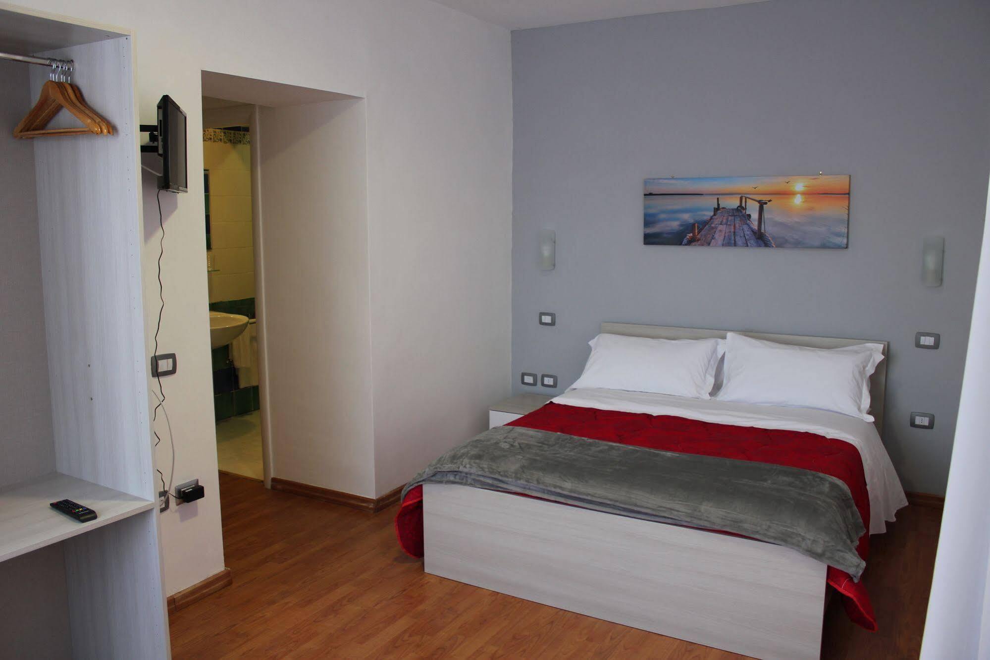 Coral Rooms Torre del Greco Luaran gambar