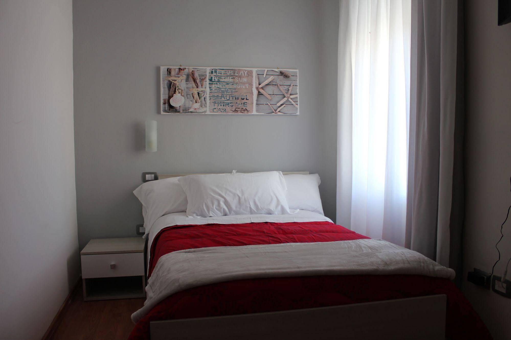 Coral Rooms Torre del Greco Luaran gambar