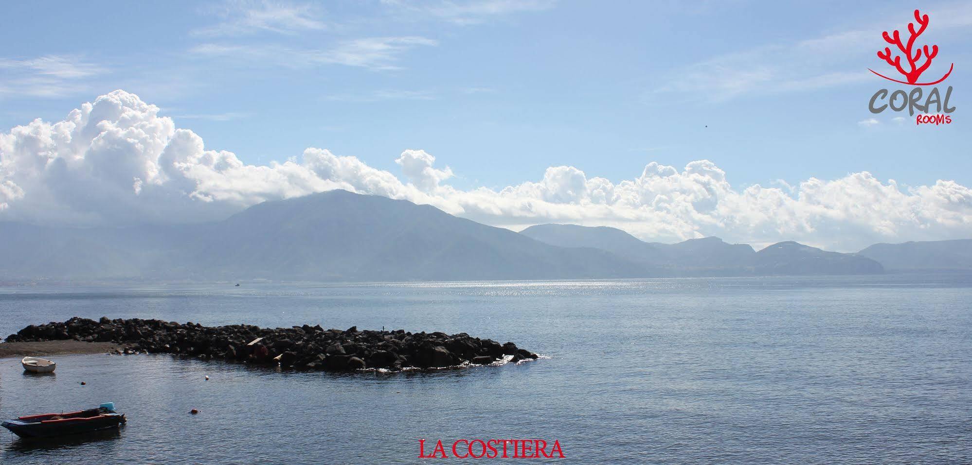 Coral Rooms Torre del Greco Luaran gambar