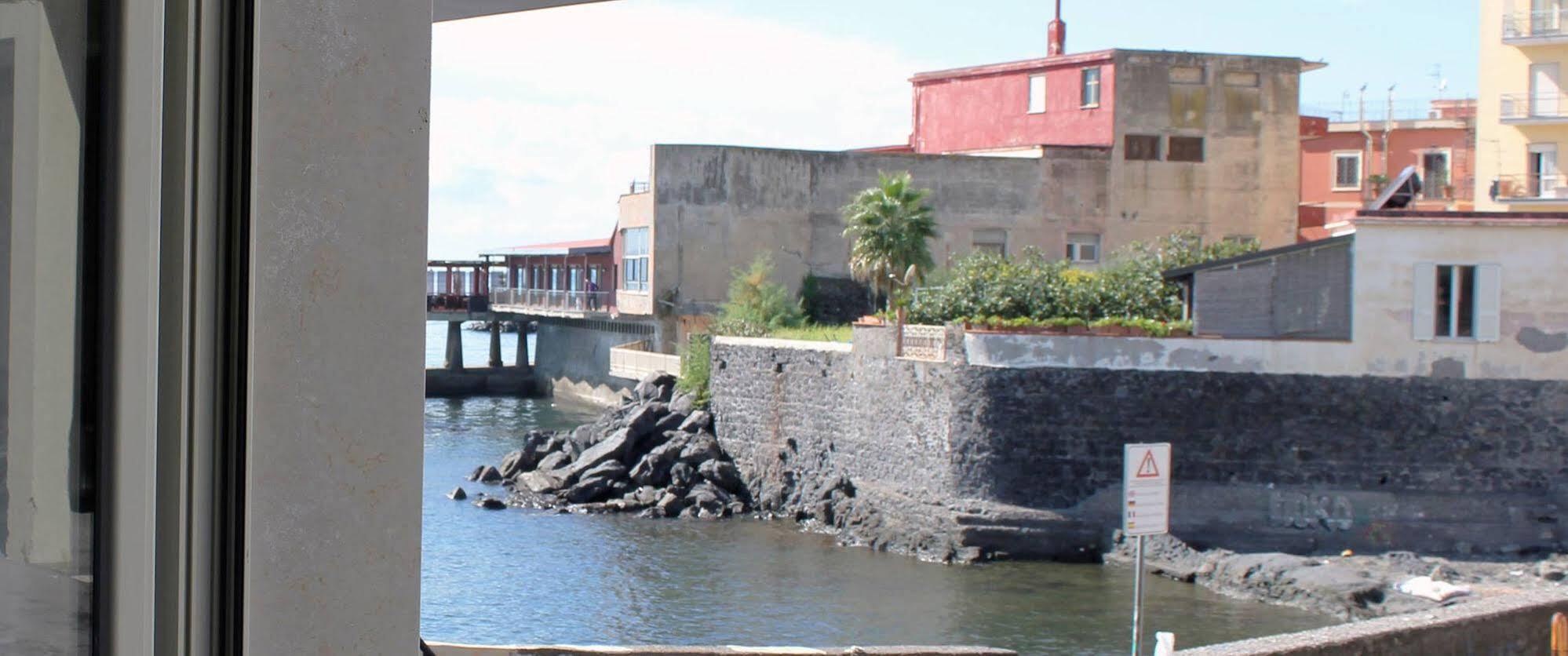 Coral Rooms Torre del Greco Luaran gambar