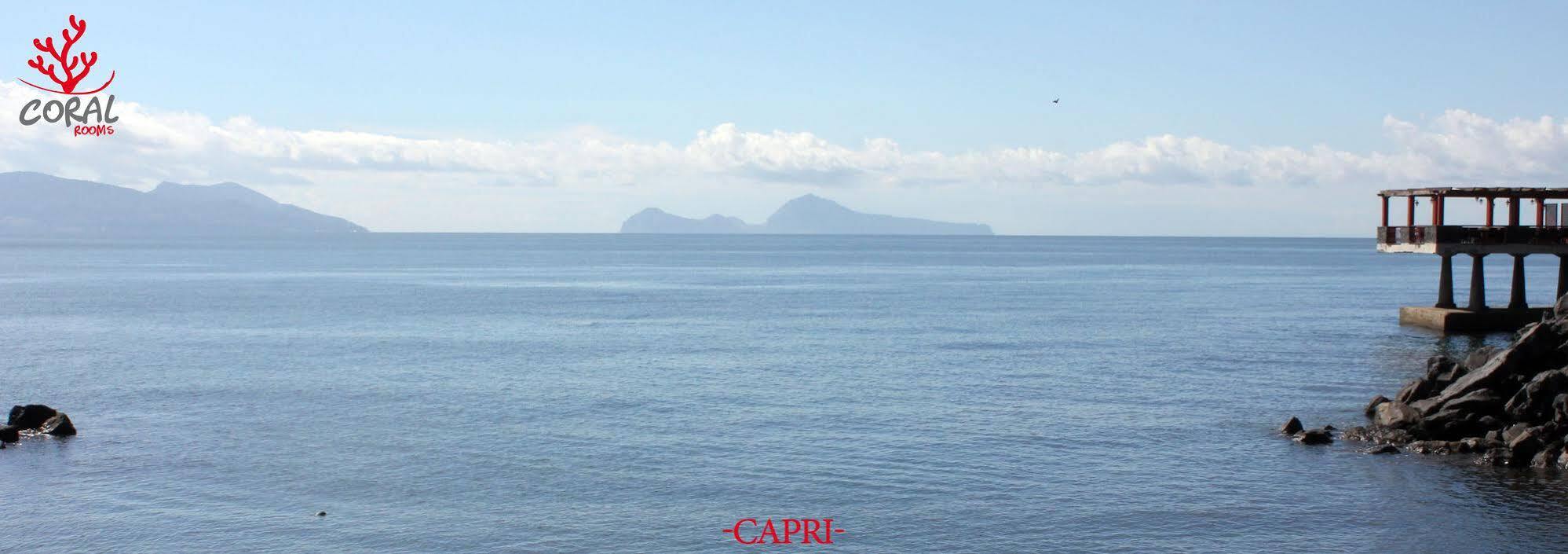 Coral Rooms Torre del Greco Luaran gambar