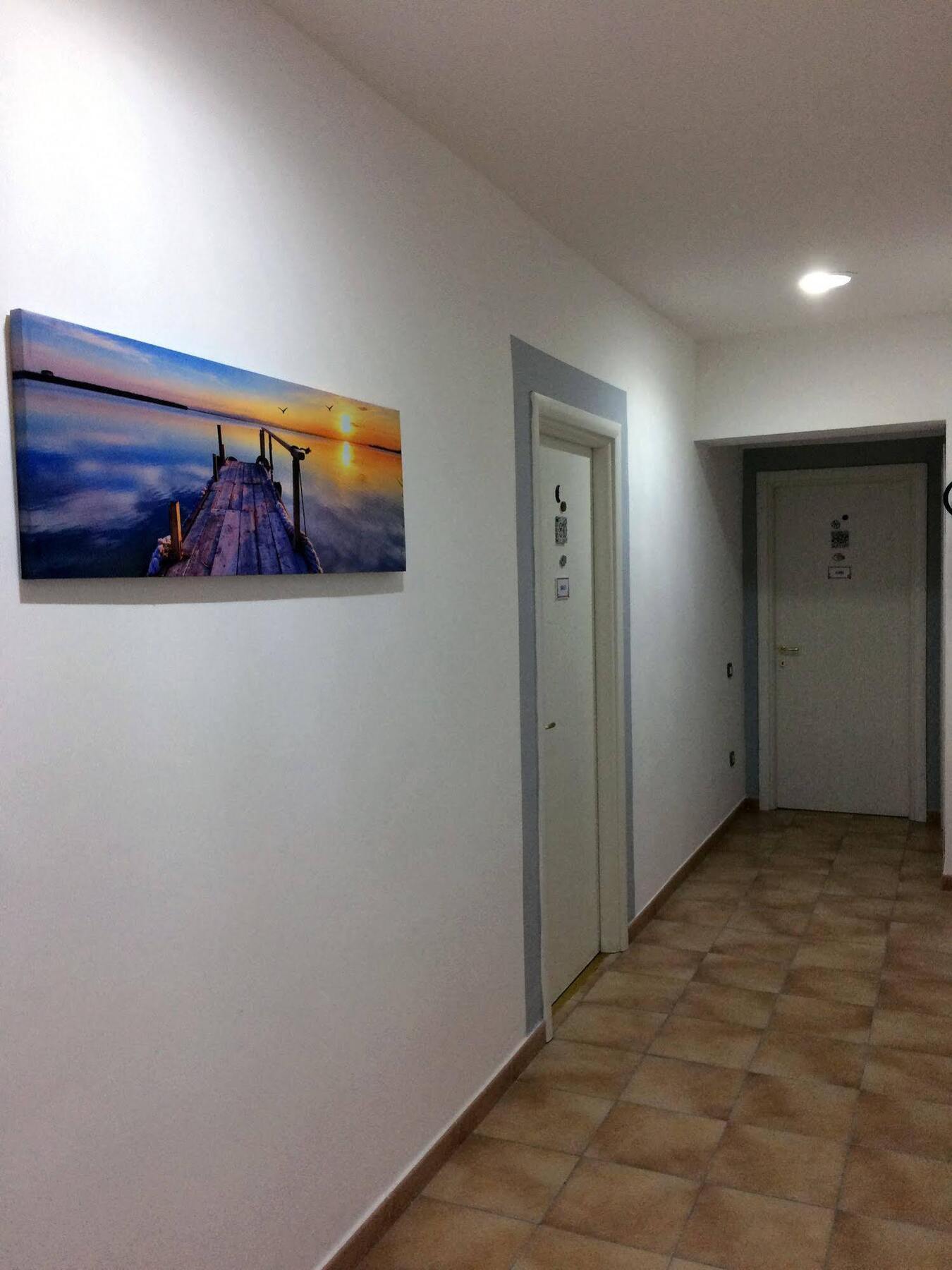 Coral Rooms Torre del Greco Luaran gambar