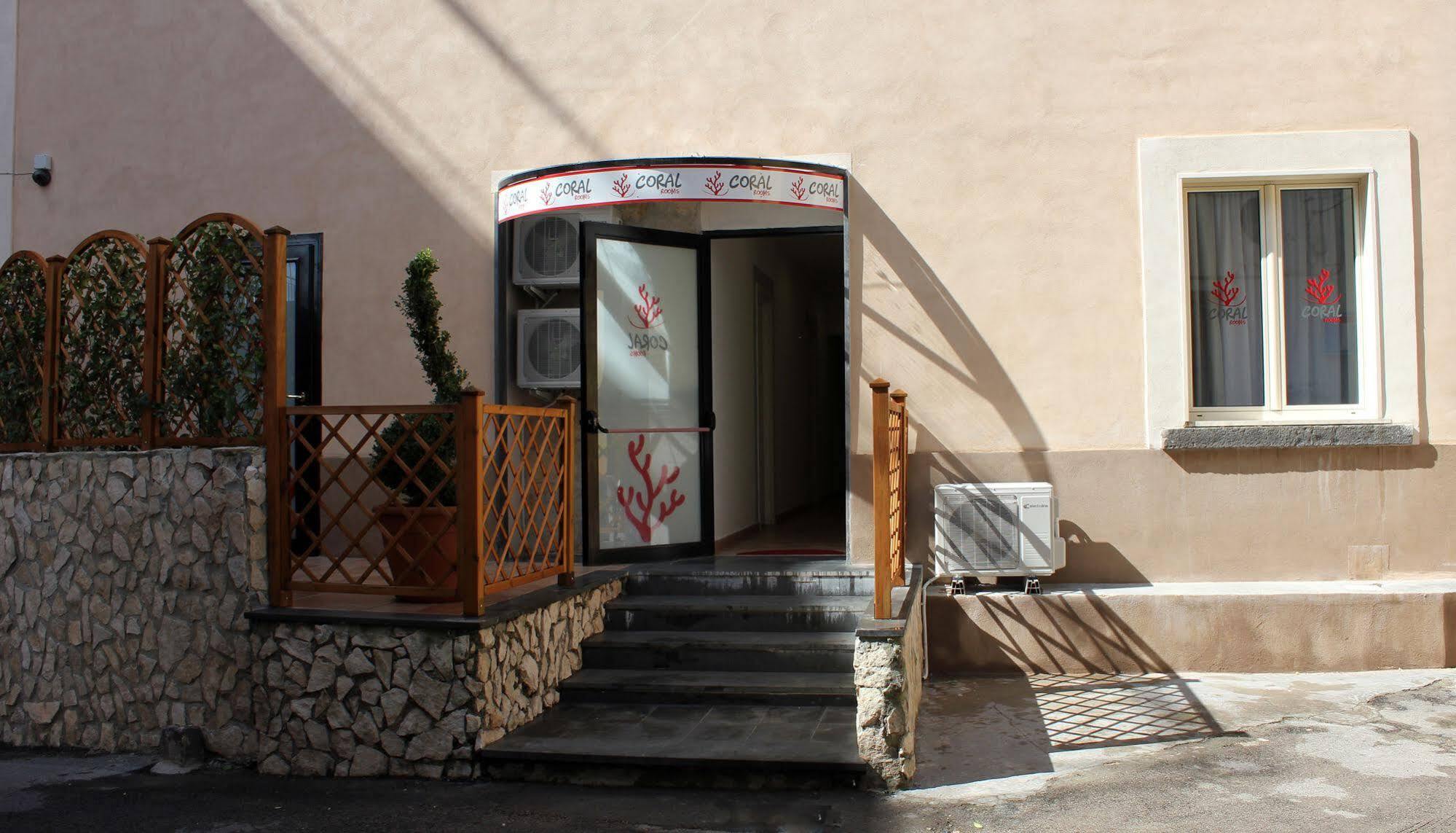 Coral Rooms Torre del Greco Luaran gambar